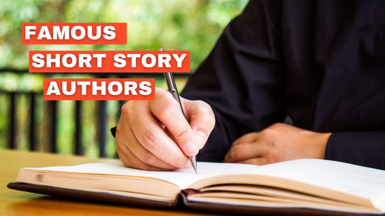 Top 5 Short Story Writers Today